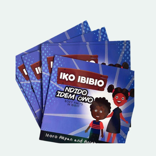 Ikọ Ibibio - Idem Owo - Body Parts in Ibibio