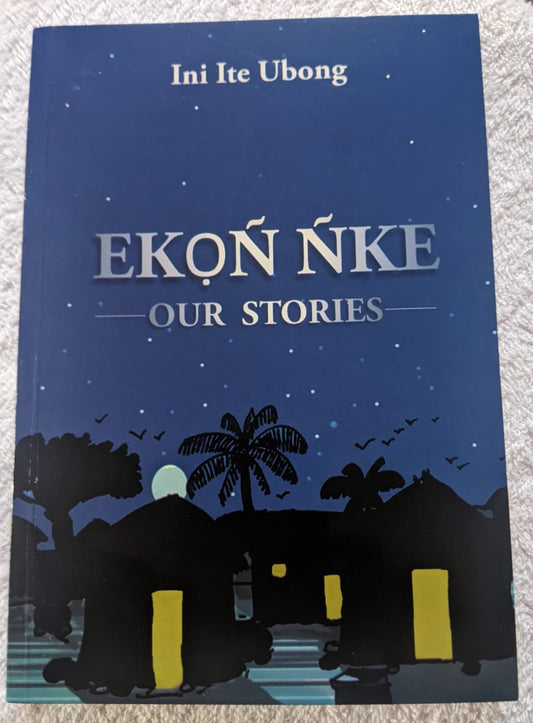 Ekoñ Ñke- Our Stories
