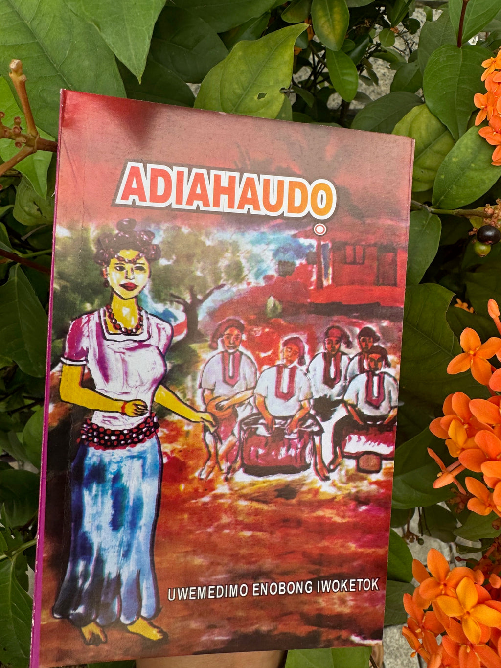 Adiahaudo - Ibibio Storybook