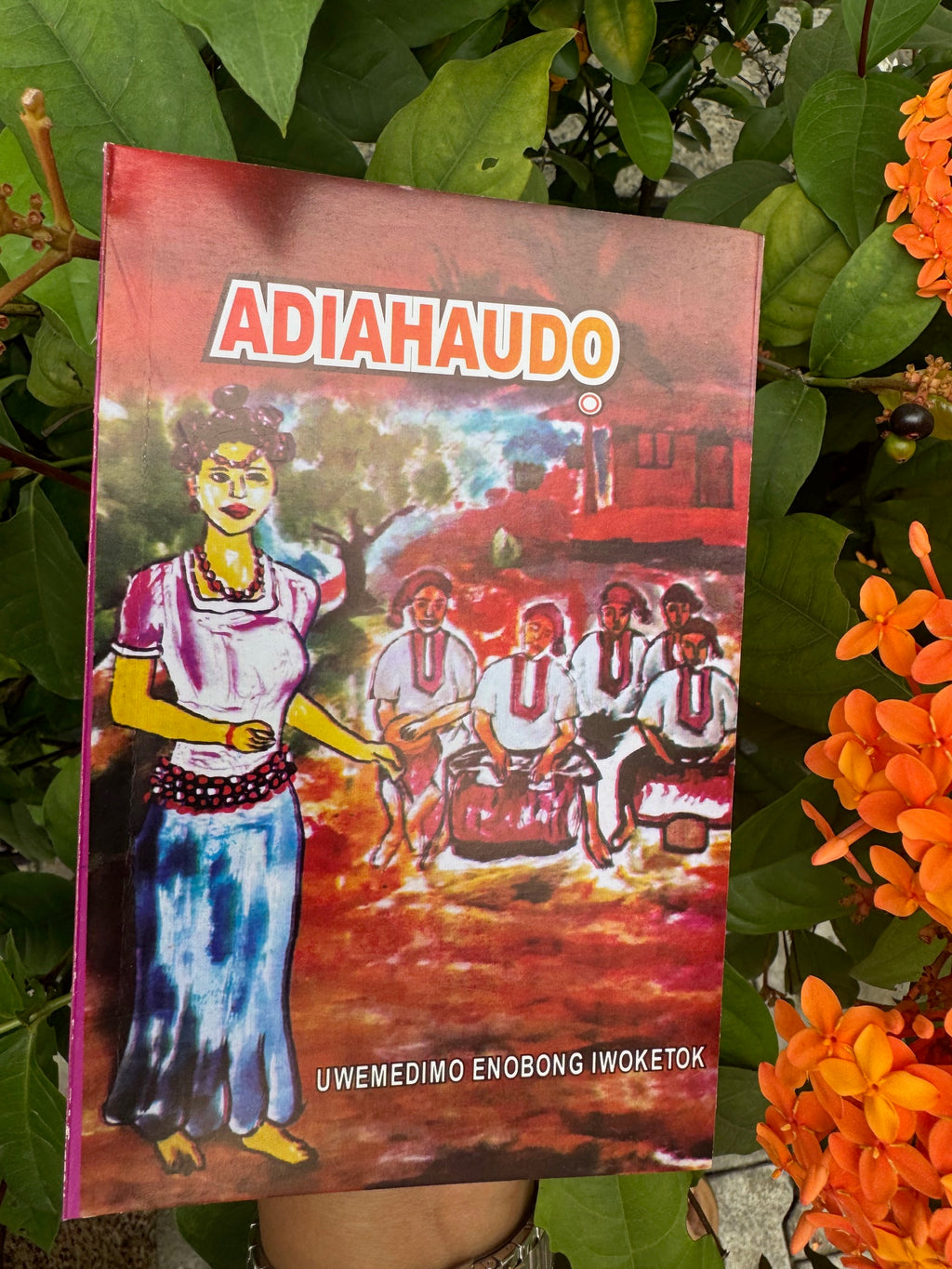 Adiahaudo - Ibibio Storybook