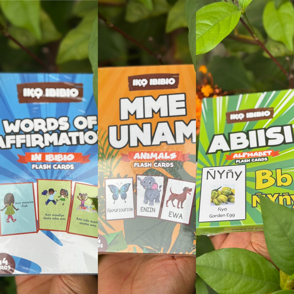 Ibibio Complete Learning Bundle