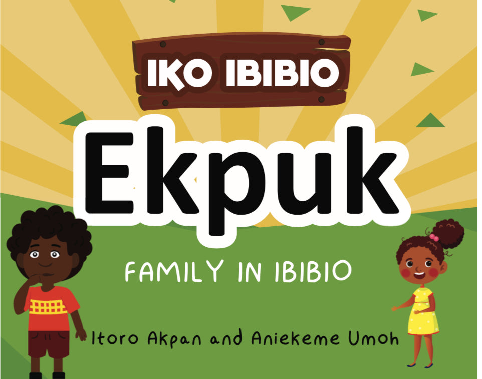 Ekpuk - Family in Ibibio