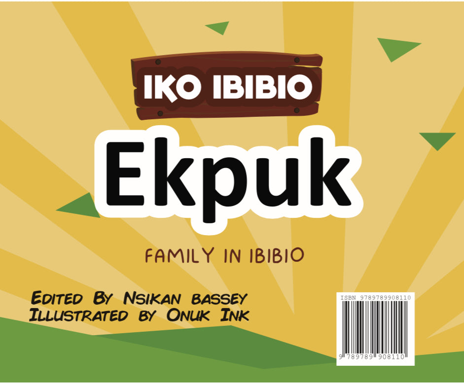 Ekpuk - Family in Ibibio