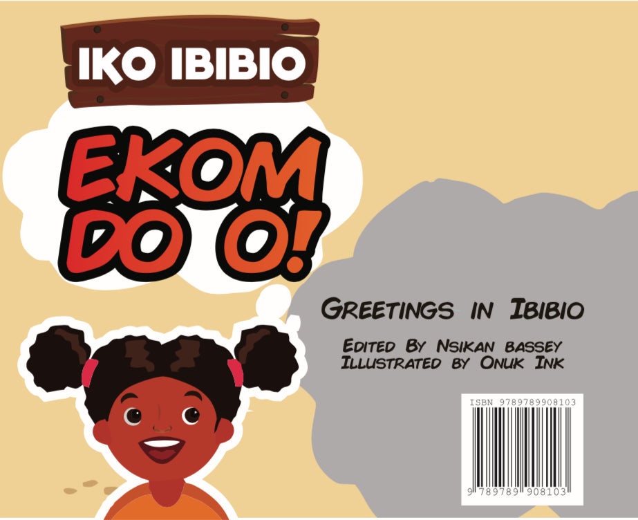 Ekom Do! - Greetings in Ibibio