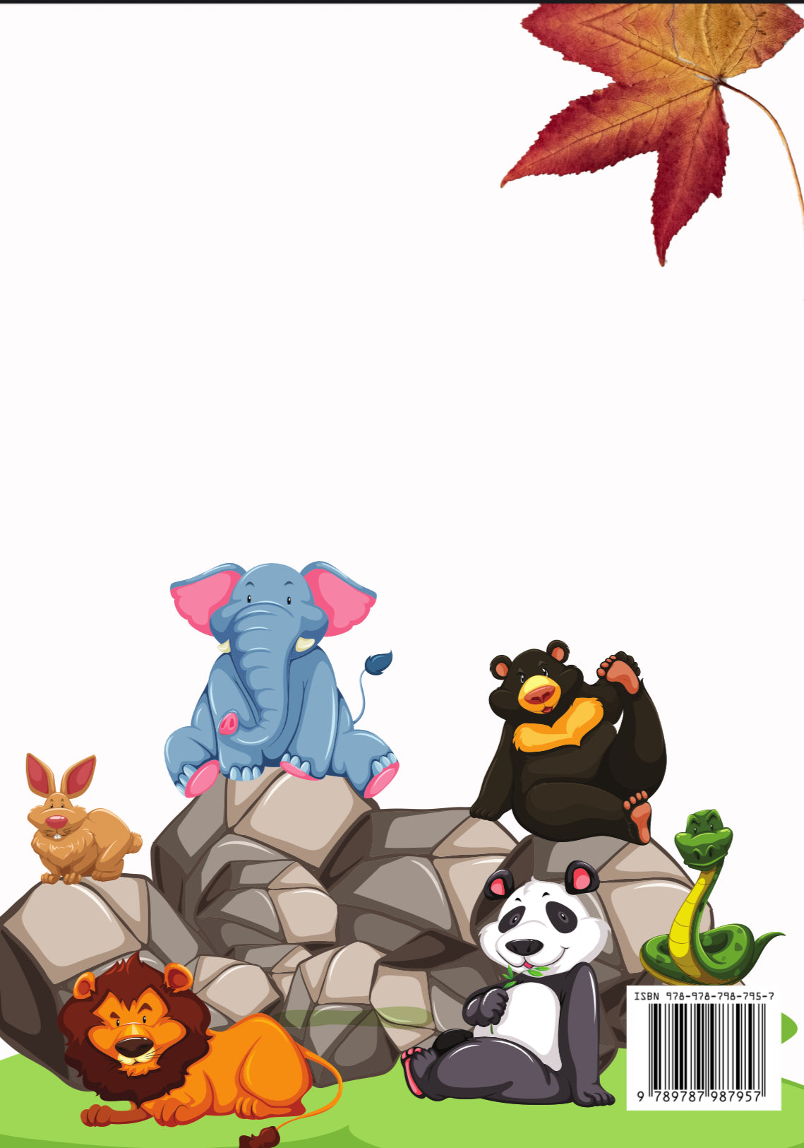 Deppe mme Unam - Colour the Animal