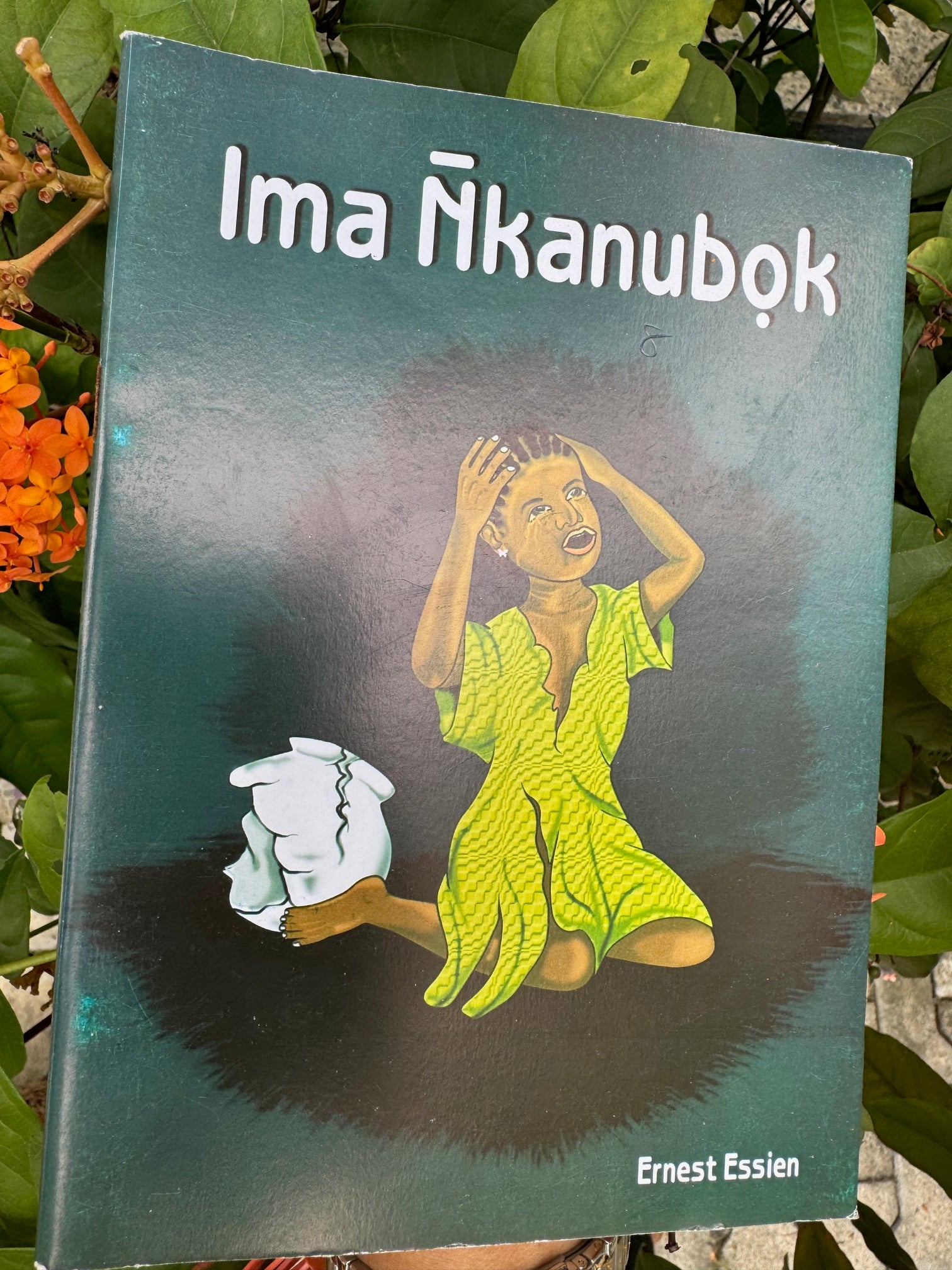Ima Ñkanubok - Ibibio Storybook