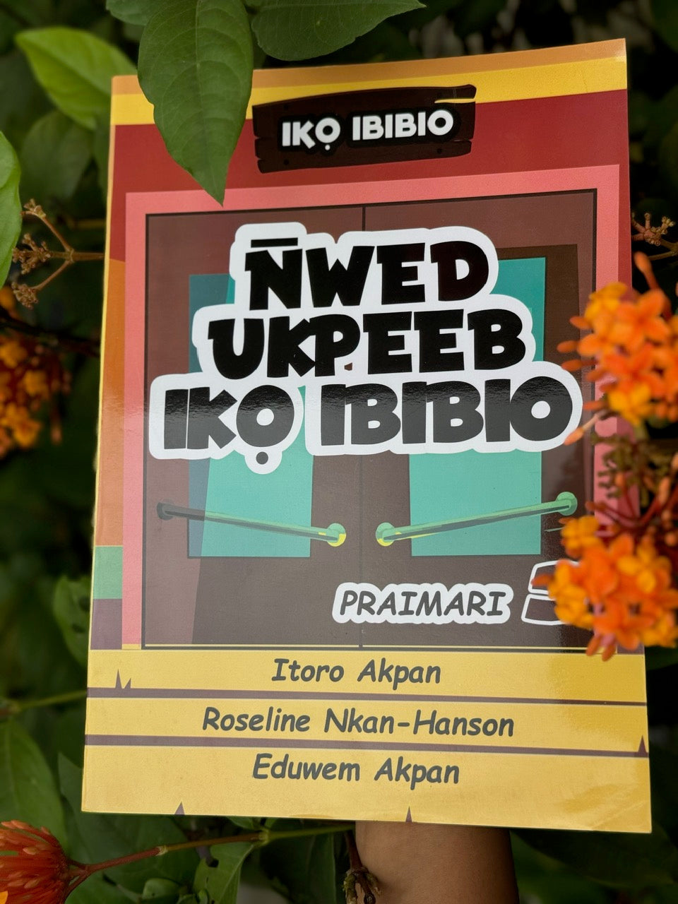 Ñwed Ukpeed Iko Ibibio Praimari 5 – Ibibio Textbook for Primary 5