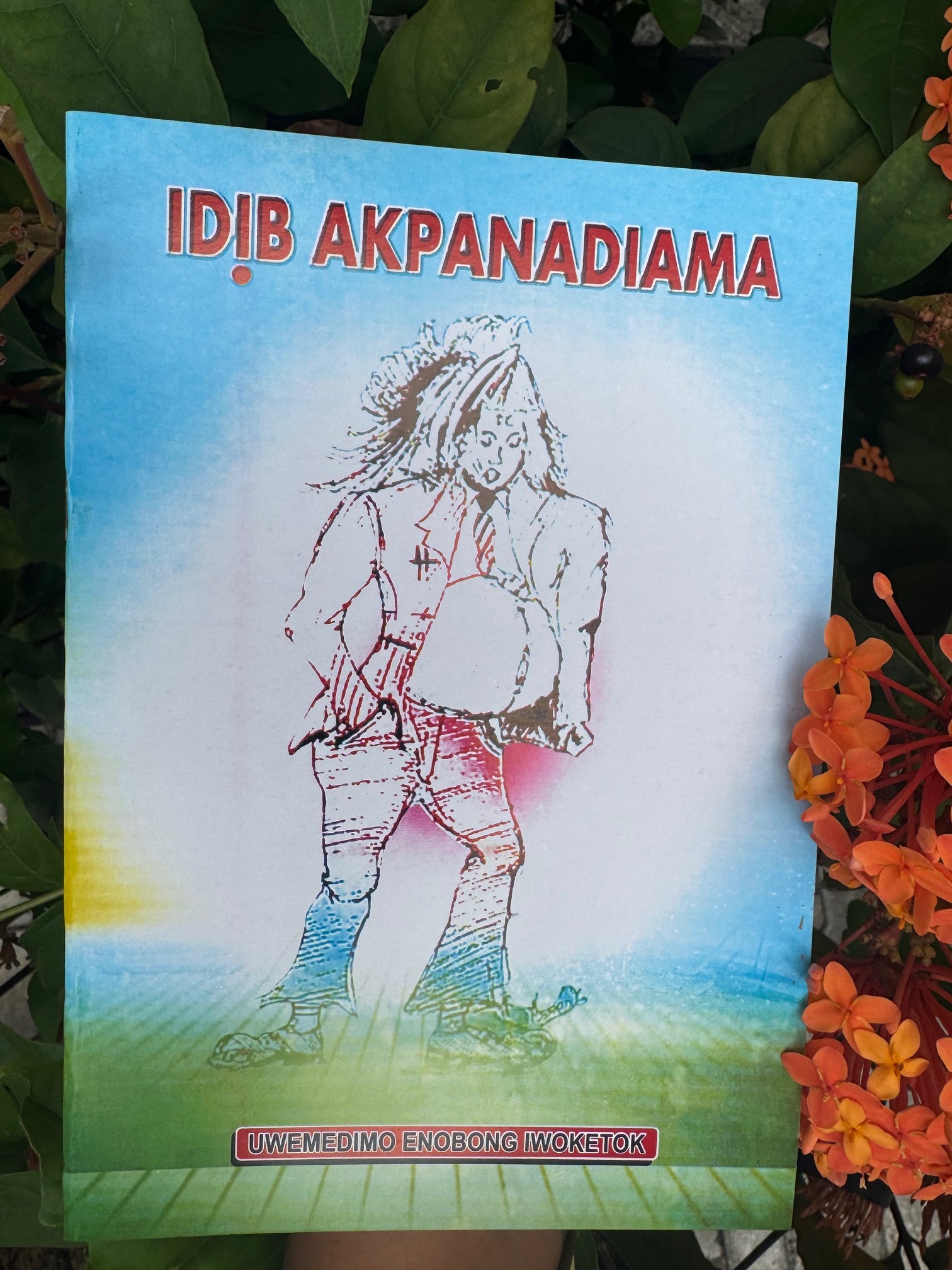 Idịb Akpanadiama - Ibibio Storybook