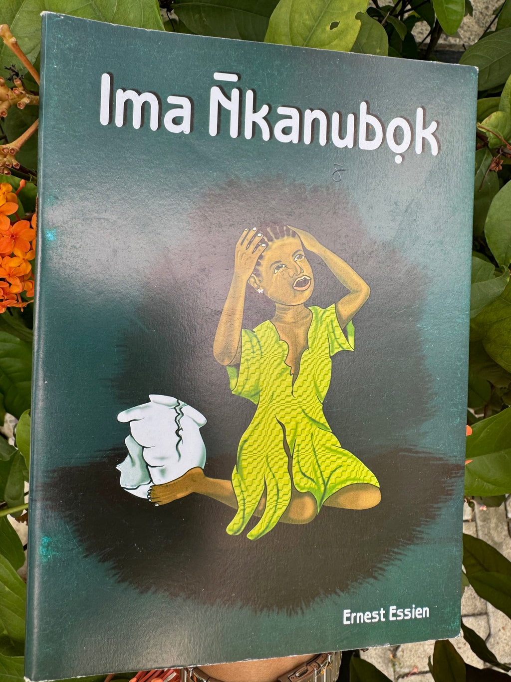 Ima Ñkanubok - Ibibio Storybook