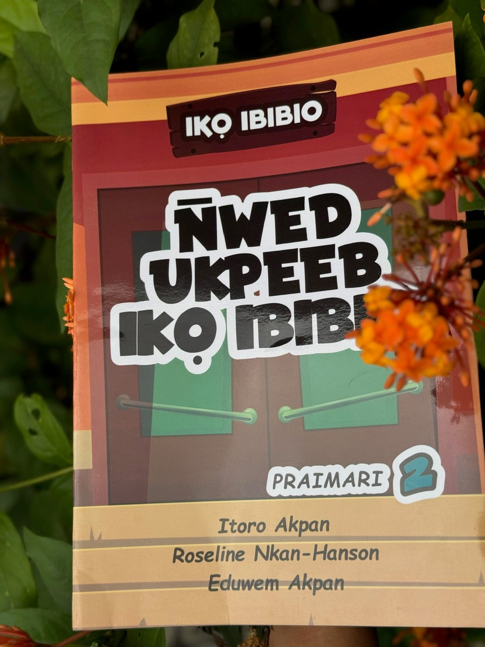 Ñwed Ukpeed Iko Ibibio Praimari 2 – Ibibio Textbook for Primary 2
