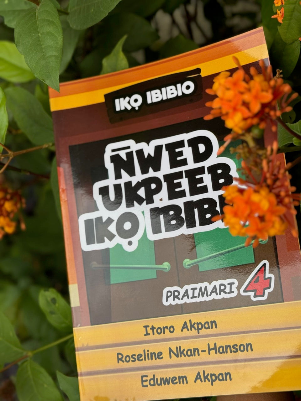 Ñwed Ukpeed Iko Ibibio Praimari 4 – Ibibio Textbook for Primary 4