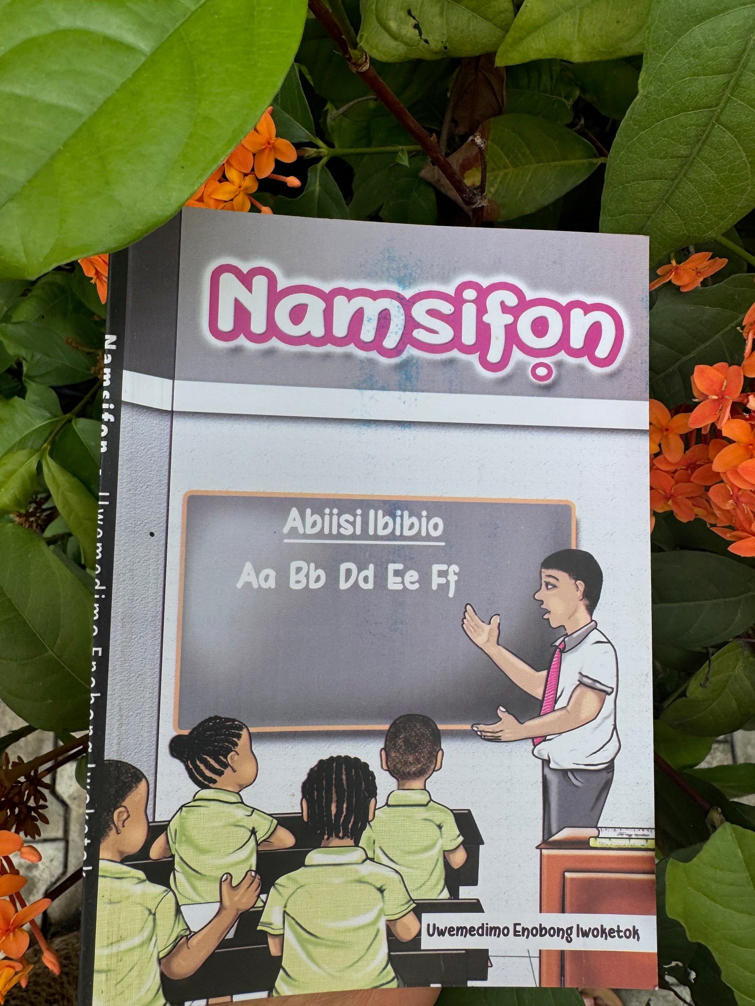 Namsifon - Ibibio Storybook