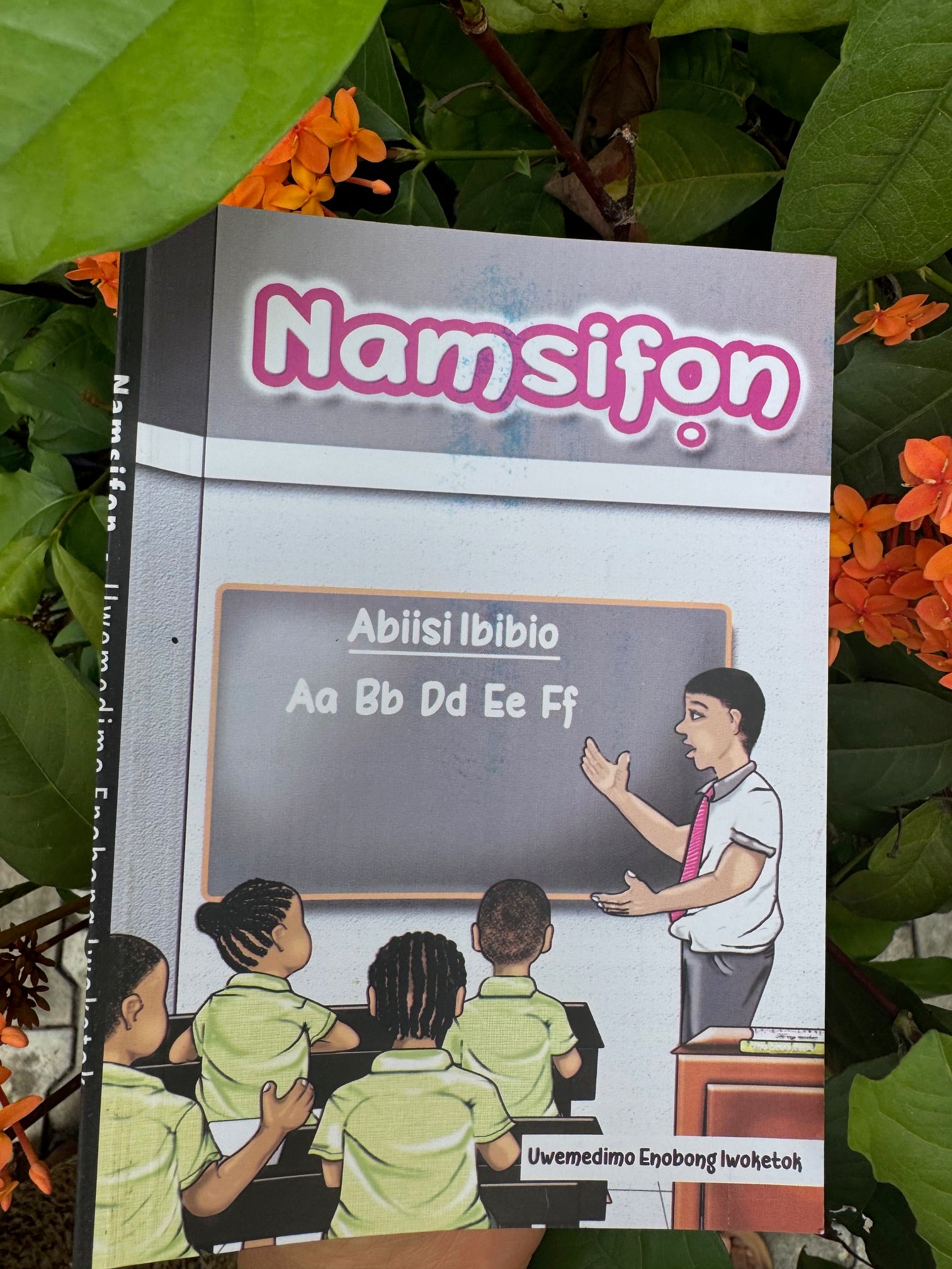 Namsifon - Ibibio Storybook