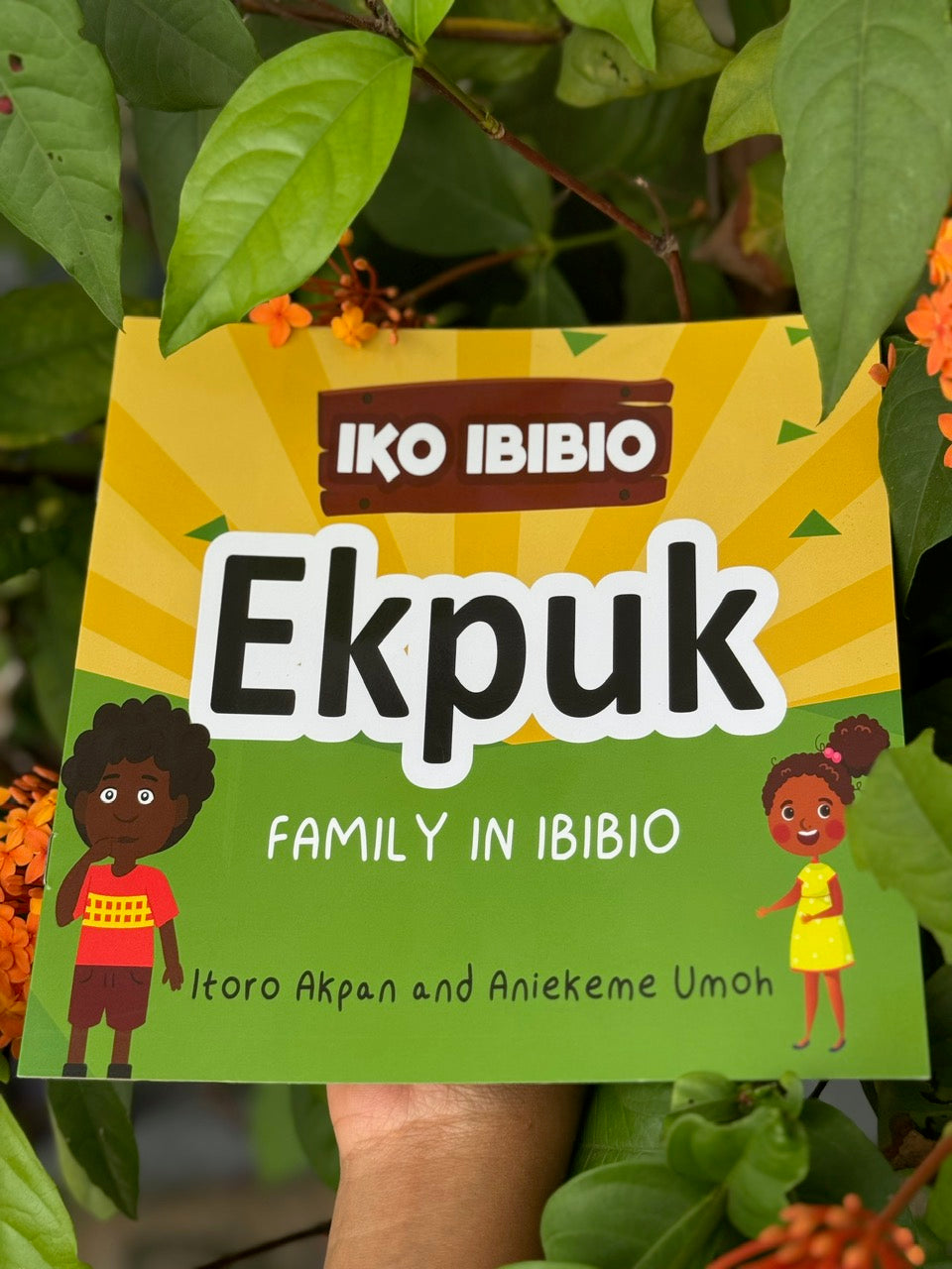 Ekpuk - Family in Ibibio